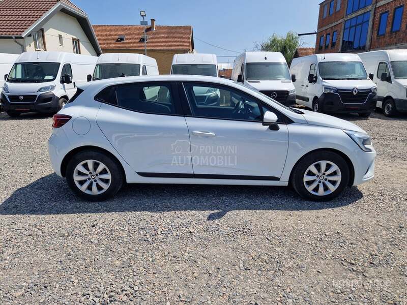 Renault Clio 1.5dci VAN