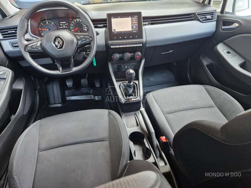Renault Clio 1.5dci VAN