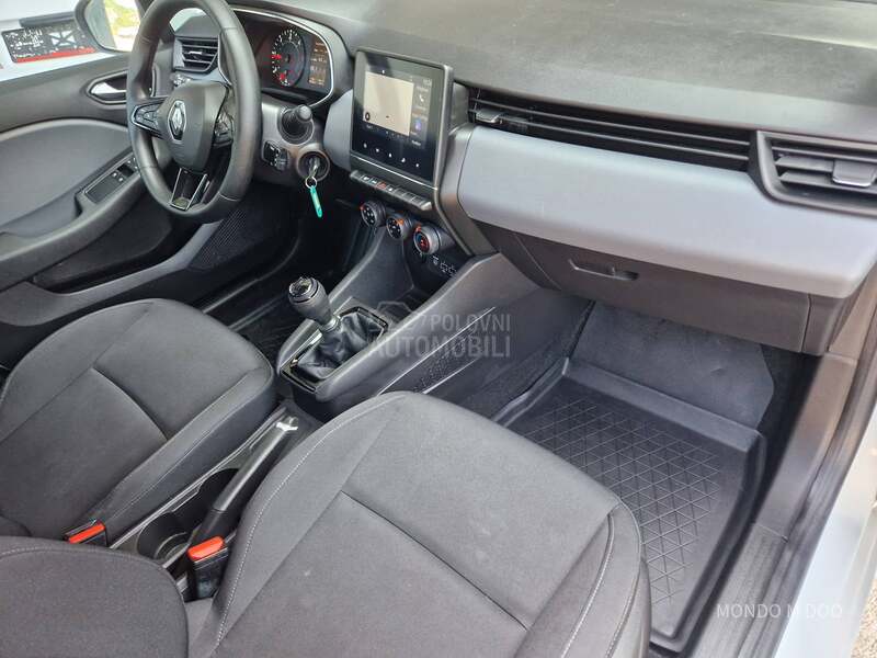 Renault Clio 1.5dci VAN