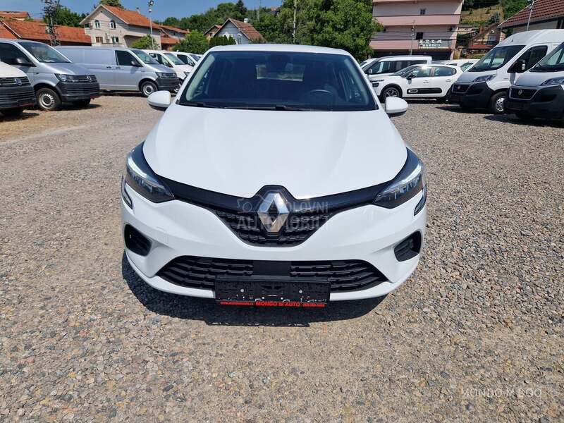 Renault Clio 1.5dci VAN