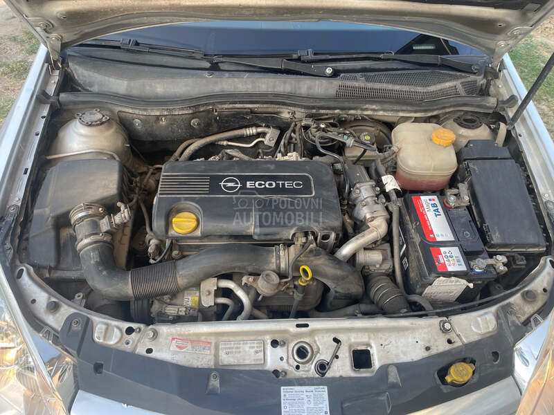 Opel Astra H 
