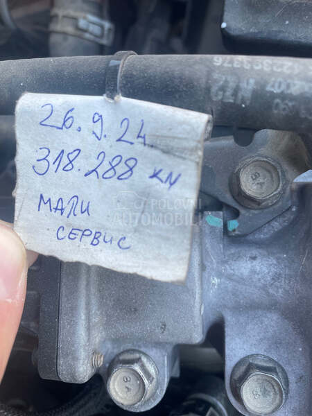 Opel Astra H 