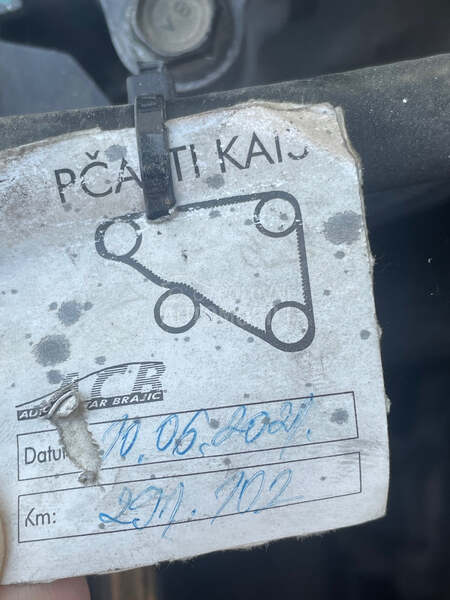 Opel Astra H 
