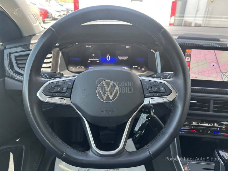 Volkswagen Taigo Life 1.0 TSI DSG