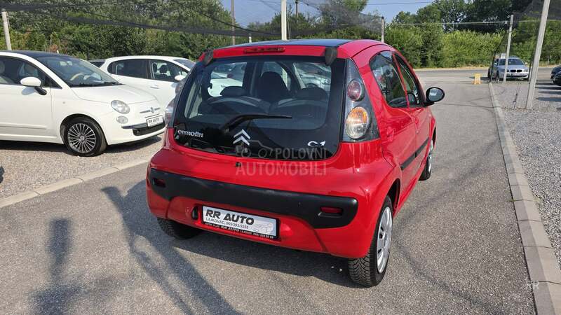 Citroen C1 1.4 HDI