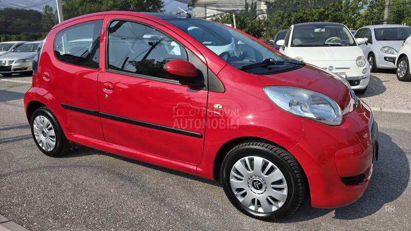 Citroen C1 1.4 HDI