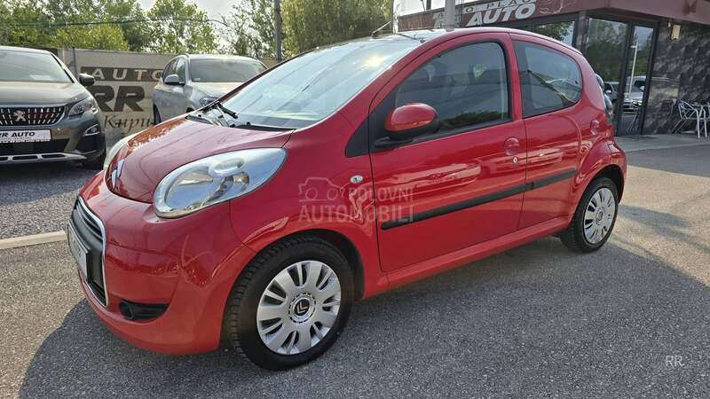 Citroen C1 1.4 HDI