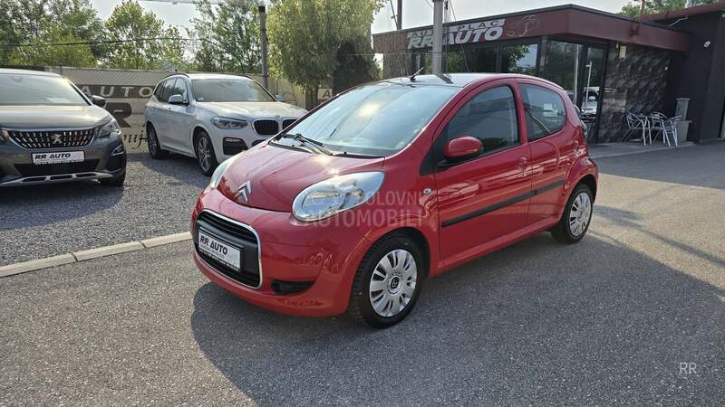 Citroen C1 1.4 HDI