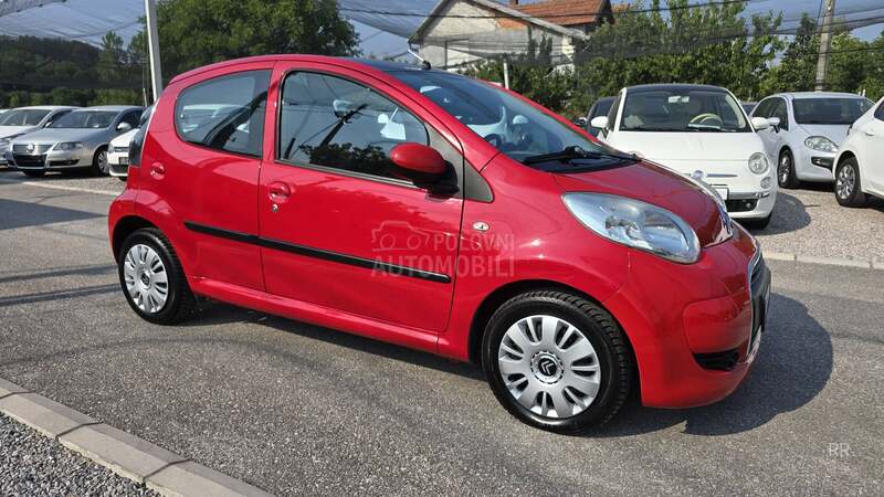 Citroen C1 1.4 HDI