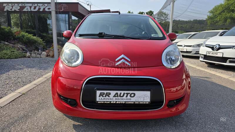 Citroen C1 1.4 HDI