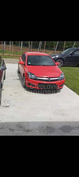Opel Astra H GTC