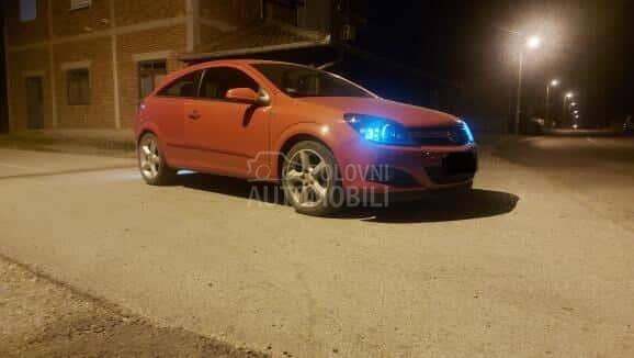 Opel Astra H GTC