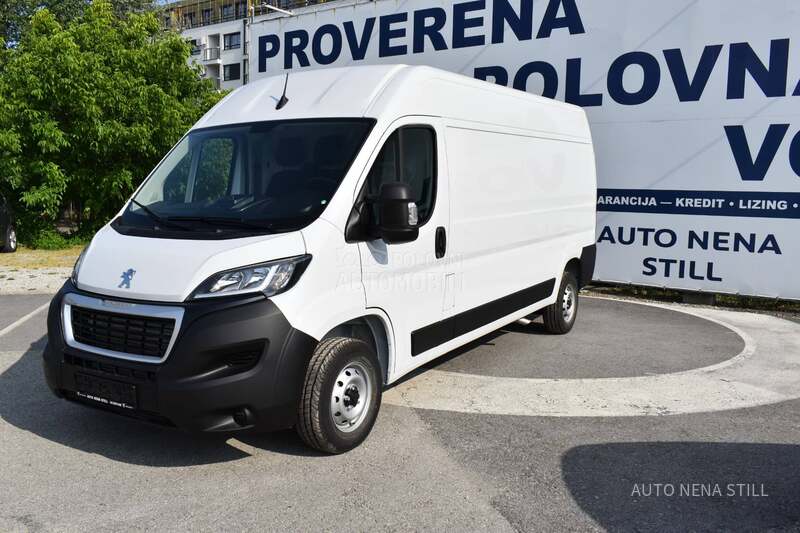 Peugeot Boxer 2.2 HDI L3H2