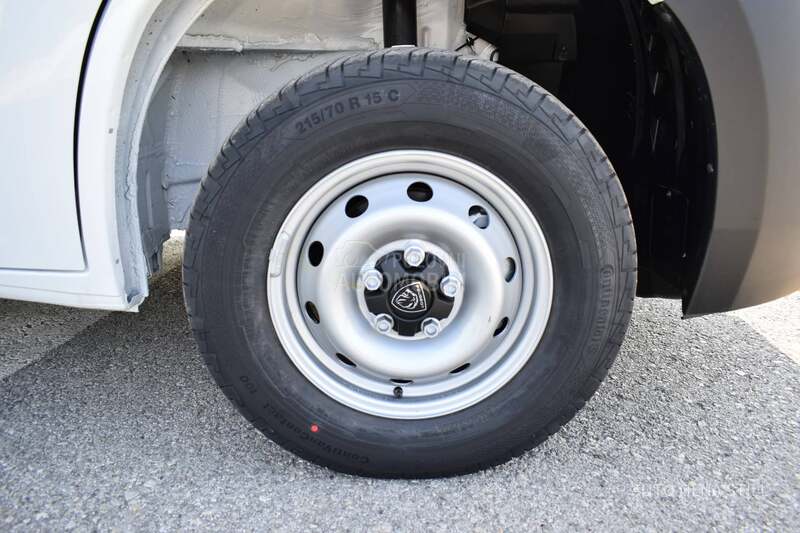 Peugeot Boxer 2.2 HDI L3H2