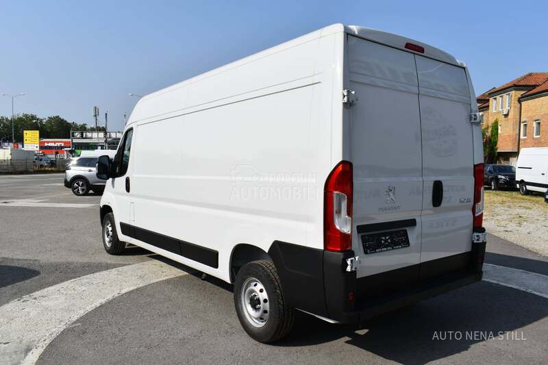 Peugeot Boxer 2.2 HDI L3H2
