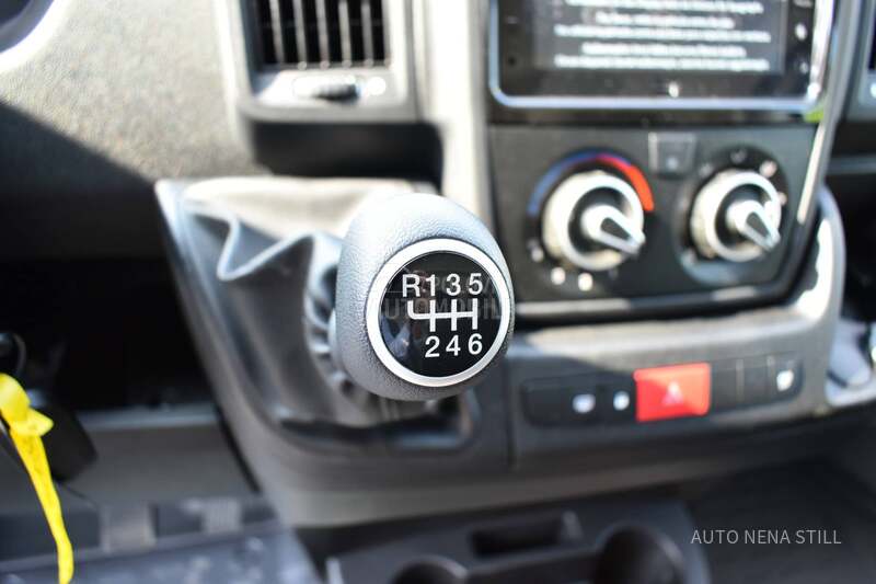 Peugeot Boxer 2.2 HDI L3H2