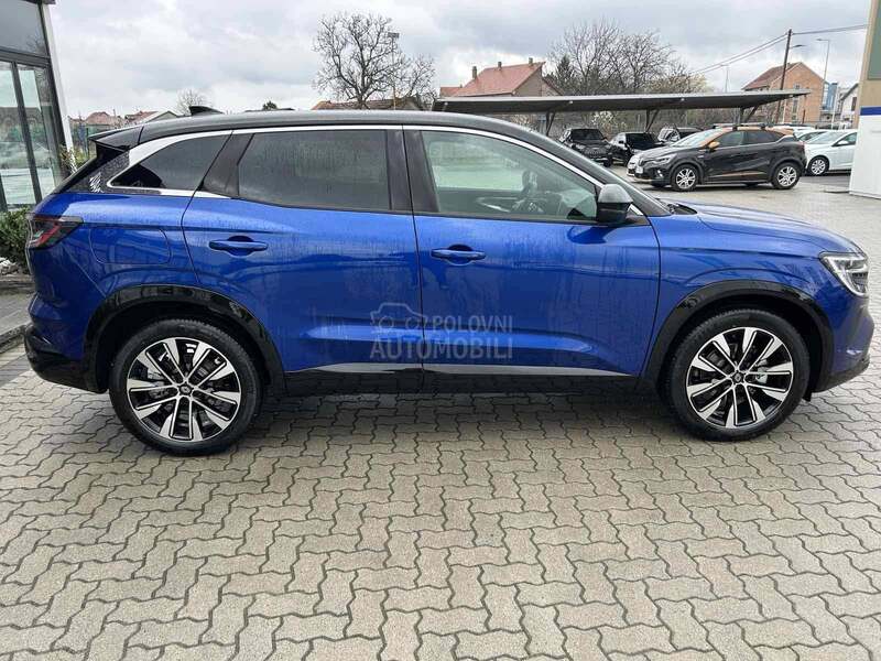 Renault Austral Techno mhev 160