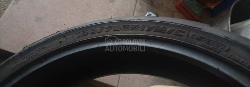 Bridgestone 120/70 R17 Sve sezone