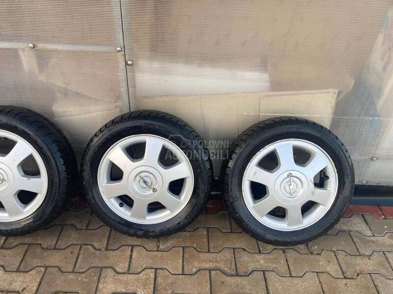 BFGoodrich 155/65 R14 Zimska