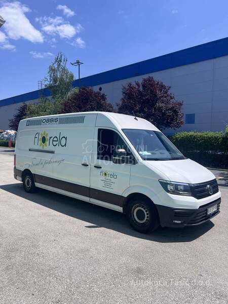 Volkswagen Crafter Furgon 35 LR