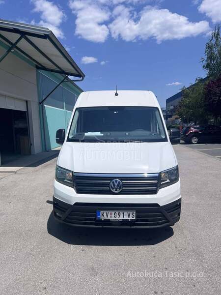 Volkswagen Crafter Furgon 35 LR