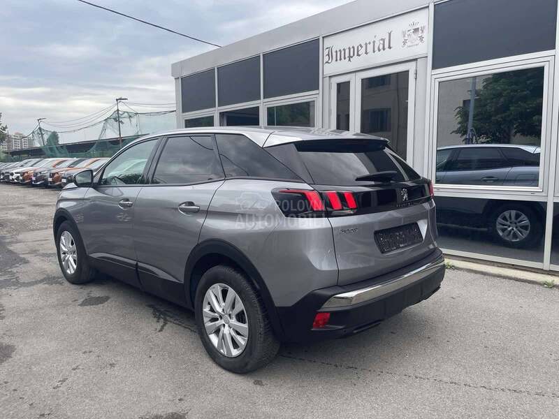 Peugeot 3008 1.2 B