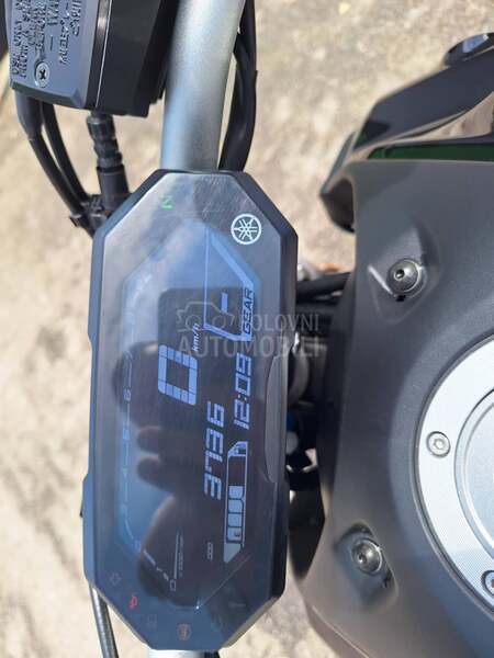Yamaha MT 07