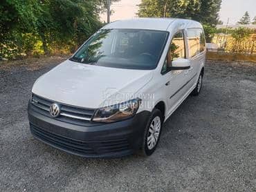 Volkswagen Caddy MAXI-METAN