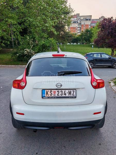 Nissan Juke 1.6 LPG/NAVl/FUL