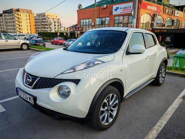 Nissan Juke 1.6 LPG/NAVl/FUL