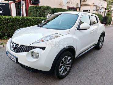 Nissan Juke 1.6 LPG/NAVl/FUL