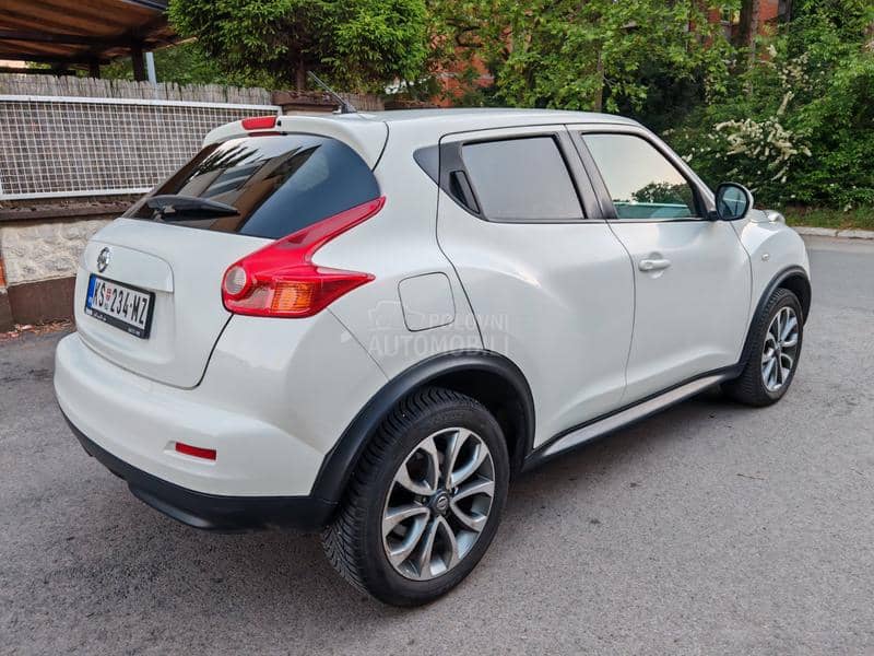 Nissan Juke 1.6 LPG/NAVl/FUL