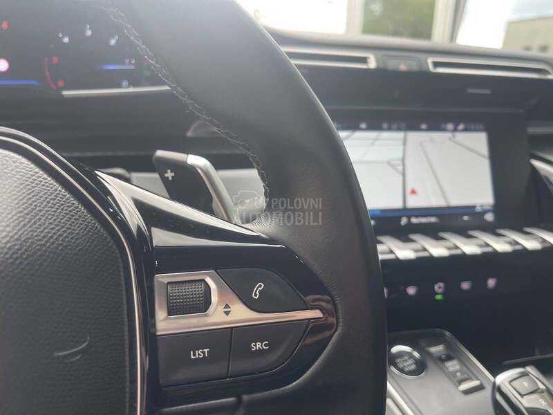 Peugeot 508 1.5 Hdi Autom