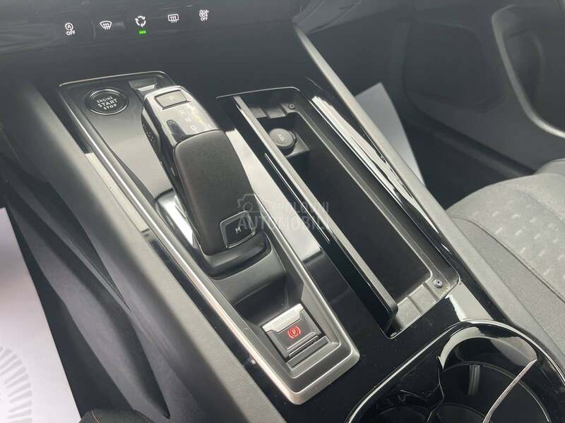 Peugeot 508 1.5 Hdi Autom