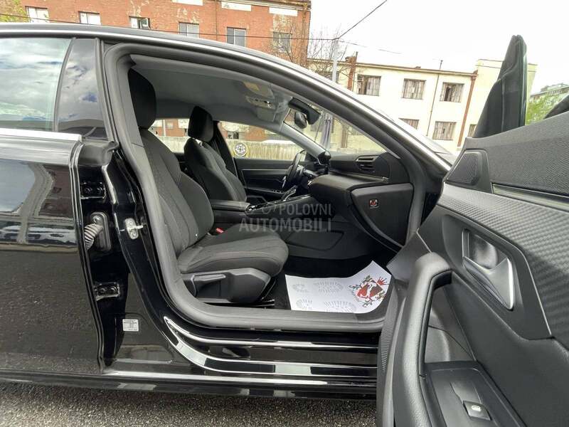 Peugeot 508 1.5 Hdi Autom