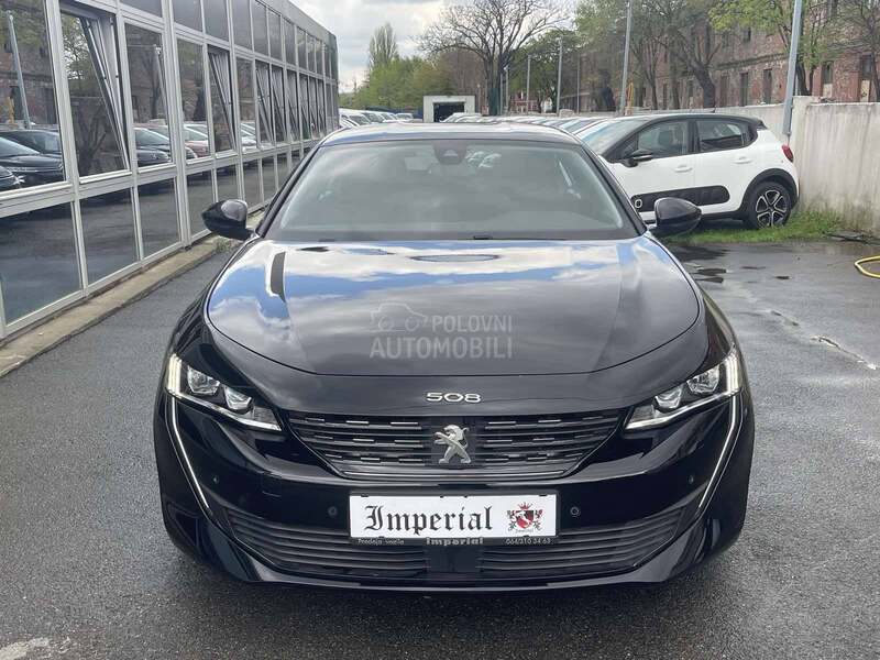 Peugeot 508 1.5 Hdi Autom