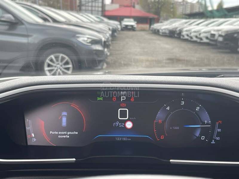 Peugeot 508 1.5 Hdi Autom