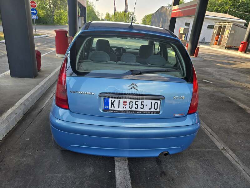 Citroen C3 1,4HDI  cit.aj