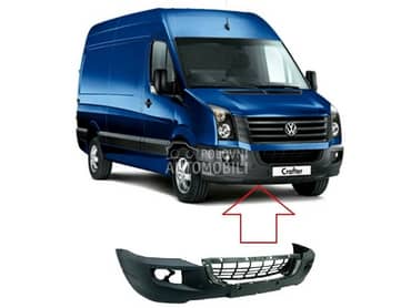 Prednji Branik Crafter 06-17