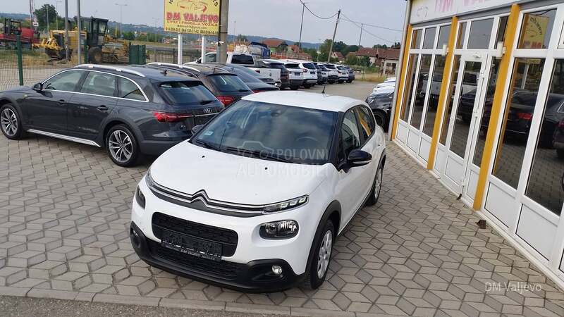Citroen C3 1.6 HDI IZVANNREDAN