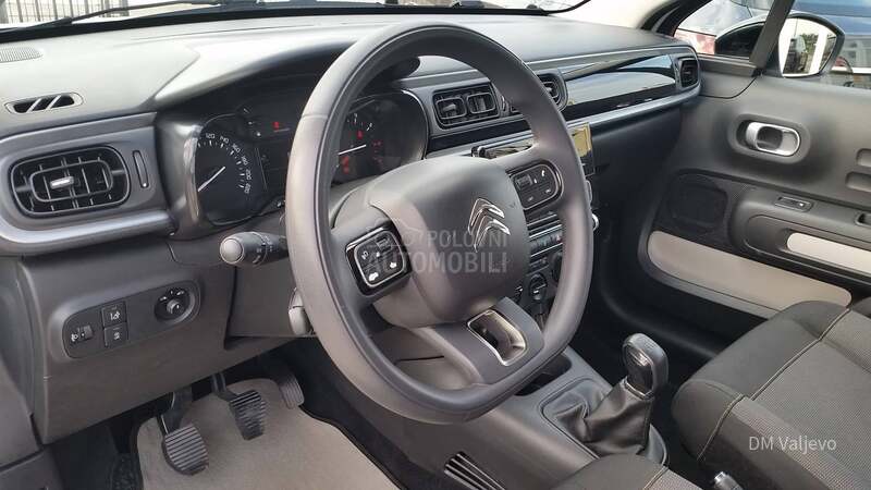 Citroen C3 1.6 HDI IZVANNREDAN