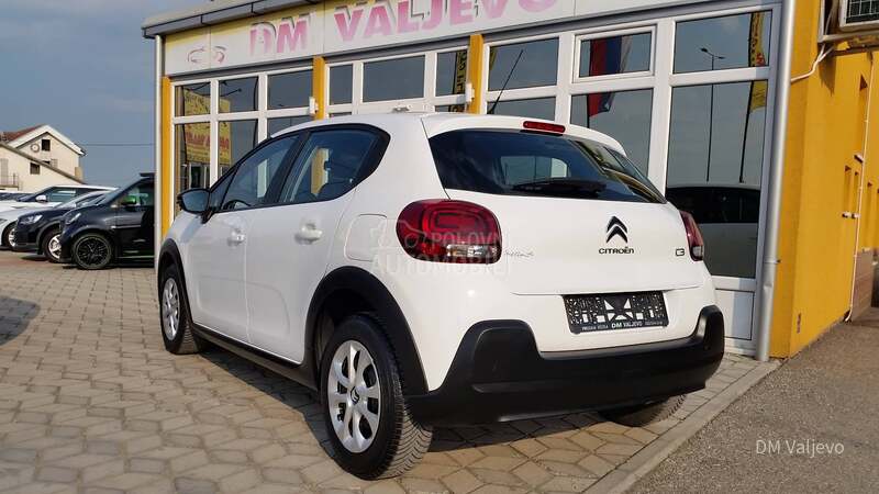 Citroen C3 1.6 HDI IZVANNREDAN