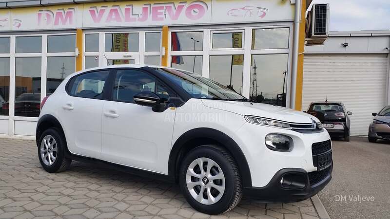 Citroen C3 1.6 HDI IZVANNREDAN