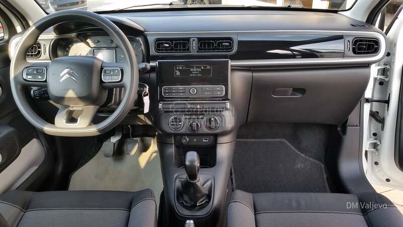 Citroen C3 1.6 HDI IZVANNREDAN