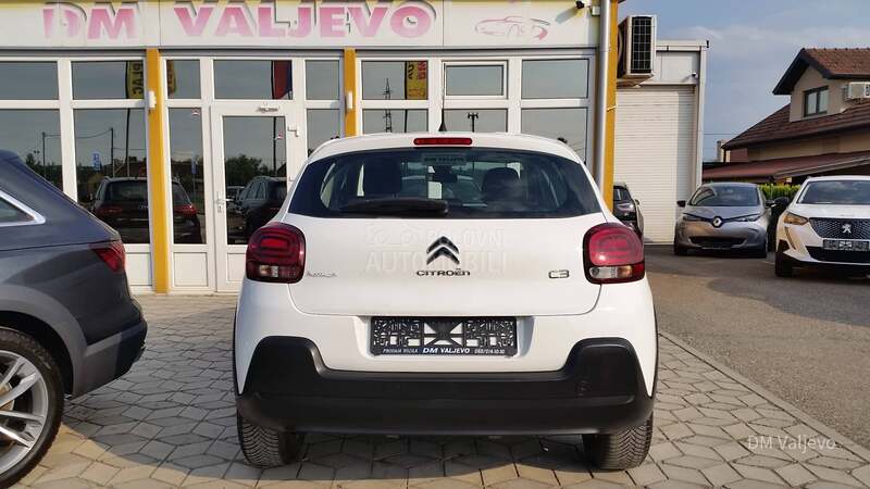 Citroen C3 1.6 HDI IZVANNREDAN