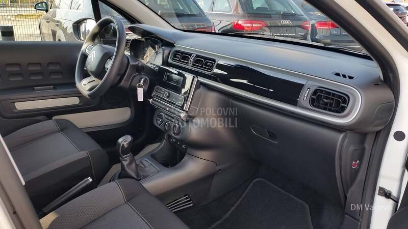 Citroen C3 1.6 HDI IZVANNREDAN