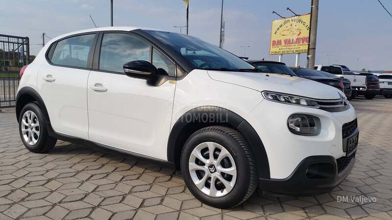 Citroen C3 1.6 HDI IZVANNREDAN