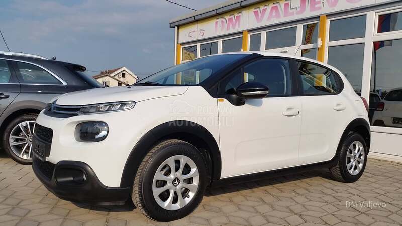 Citroen C3 1.6 HDI IZVANNREDAN