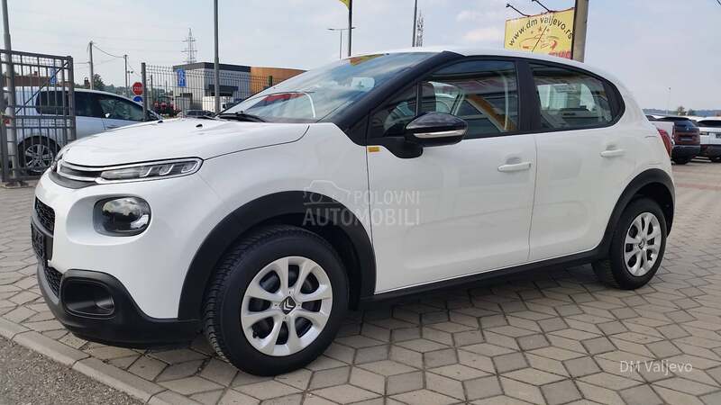 Citroen C3 1.6 HDI IZVANNREDAN