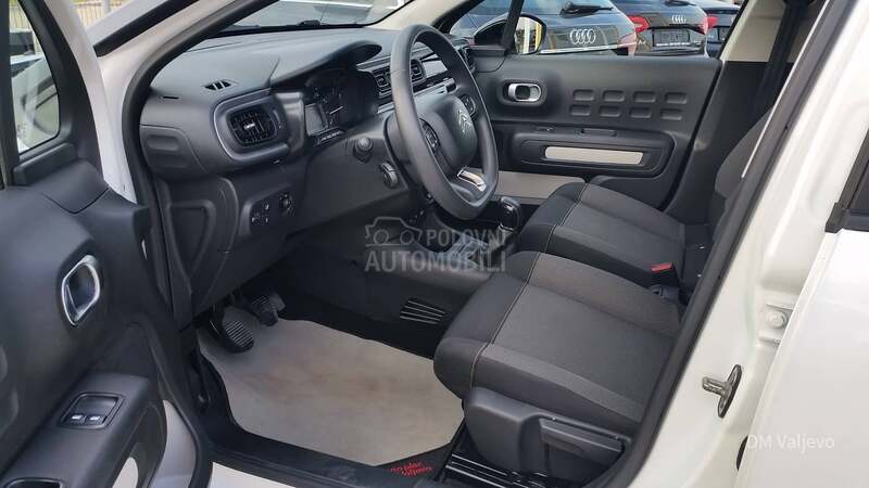 Citroen C3 1.6 HDI IZVANNREDAN